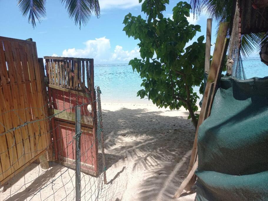Iolana'S Beach House - Beautiful Home Punaauia  Exterior foto